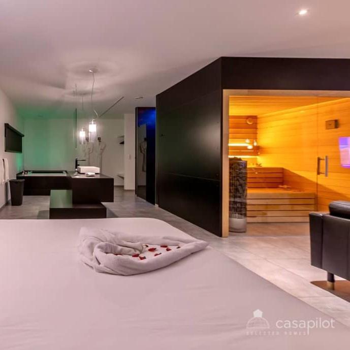 Oduo Villa Sart-lez-Spa Bagian luar foto