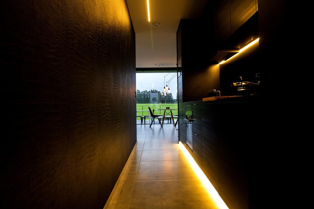 Oduo Villa Sart-lez-Spa Bagian luar foto