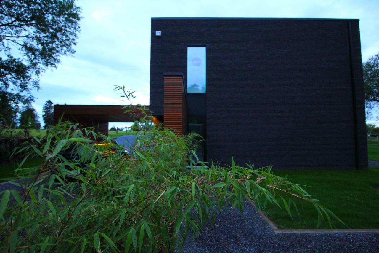 Oduo Villa Sart-lez-Spa Bagian luar foto